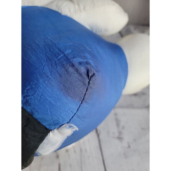 Vintage Pochacco Sanrio Plush Nylon Stuffed Animal Dog 1990s 90s Japan READ - Picture 7 of 8